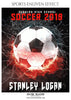 Stanley Logan - Soccer Sports Enliven Effects Photography Template - PrivatePrize - Photography Templates