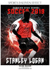 Stanley Logan - Soccer Sports Enliven Effects Photography Template - PrivatePrize - Photography Templates