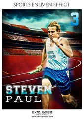 STEVEN PAUL-ATHLETES- ENLIVEN EFFECTS