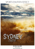 SYDNEY TROY-RODEO- SPORTS ENLIVEN EFFECTS - Photography Photoshop Template
