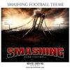 Smashing Football - Themed Sports Photography Template - PrivatePrize - Photography Templates