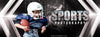 Sports Photography - Facebook Timeline Cover Banner - PrivatePrize - Photography Templates