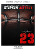 Stephen Jeffrey - Basketball Sports Enliven Effect Photography Template - PrivatePrize - Photography Templates