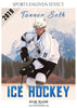 Tanner Seth - Ice Hockey Sports Enliven Effects Photography Template - PrivatePrize - Photography Templates