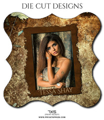TESSA SHAY - DIE CUT DESIGN