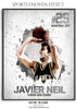 Javier Neil Sports Enliven Effect - Photography Photoshop Template