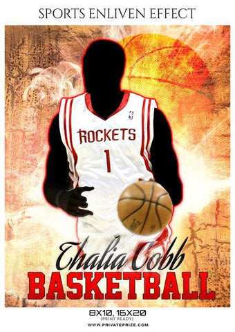 Buy Thalia Cobb - Basketball Sports Enliven Effects Photography Template  Online  Privateprize Photography Photoshop templates – PrivatePrize -  Photography Templates