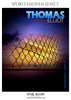 THOMAS ELLIOT-BASEBALL- SPORTS ENLIVEN EFFECT - Photography Photoshop Template