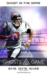 The Ghosts in the Game 2017 Sports Template -  Enliven Effects