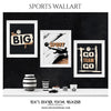 The Big Game - Sports Wall Art, Modern Wall Decor, Printable Wall Art, Digital Download Art, Motivational Quote, Instant Download - PrivatePrize - Photography Templates