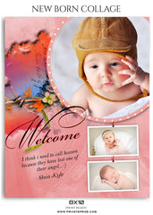 Shea Kyle- New Born