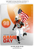 Game day Enliven Effect - Photography Photoshop Templates