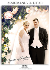 Luis Keri -  Wedding photography template
