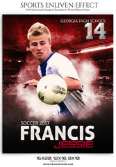 Francis- Enliven Effects