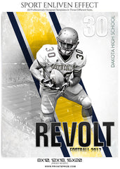 Revolt- Enliven Effects