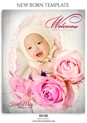Kori Mike- New Born