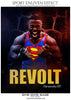 Revolt- Enliven Effects - Photography Photoshop Template