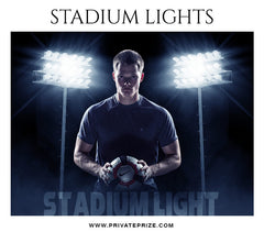 Stadium Light Overlays - Designer Pearls