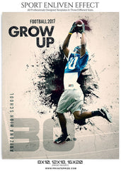 Grow Up- Enliven Effects
