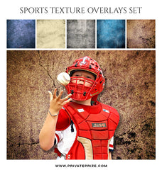 Sports Texture Overlay Set