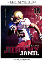Johnny Enliven Effect