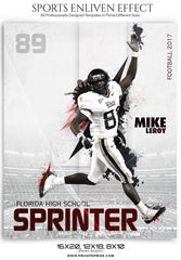Sprinter Enliven Effect