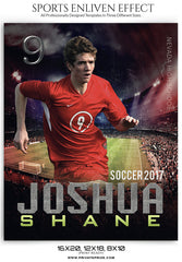 Joshua- Enliven Effects