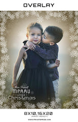 Have Yourself Merry Little Christmas Overlay