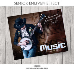 Jesus Dol- Senior Enliven Effects