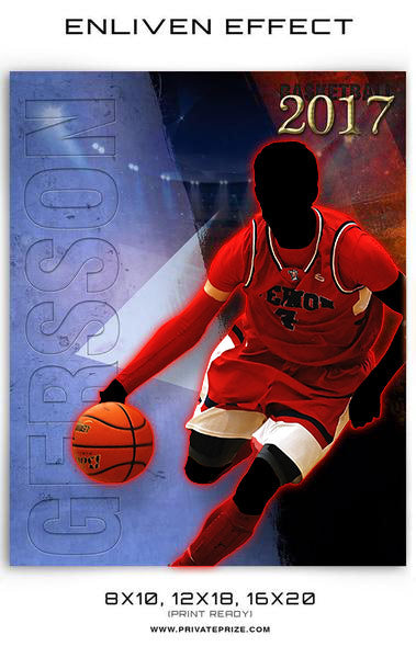 Gersson- Enliven Effects