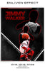 Jimmy Walker-Basketball  Enliven Effects - Photography Photoshop Template