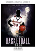 TROY ERIC BASKETBALL- SPORTS ENLIVEN EFFECT - Photography Photoshop Template