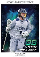 Thomas Julian - LACROSSE- ENLIVEN EFFECTS