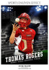 Thomas Rogers - Baseball Sports Enliven Effect Photography Template - PrivatePrize - Photography Templates
