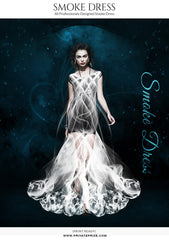 Smoke-Dress-Illusion