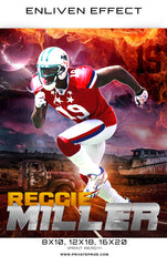 Reggie Enliven Effects
