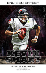 Kevin Football 2017 Sports Template -  Enliven Effects