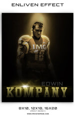 Kompany Enliven Effects