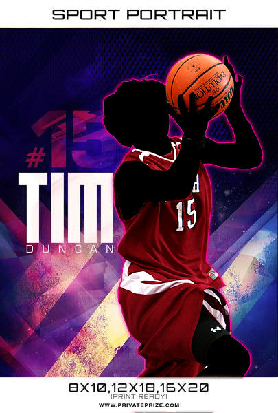 Tim-Duncon-Sport-portrait - Photography Photoshop Template