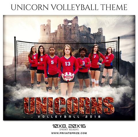 版画 Unicorn Volleyball print 版画 Unicorn Volleyball print fposter,medium,wall_texture,