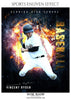 Vincent Ryder - Baseball Sports Enliven Effects Photography Template - PrivatePrize - Photography Templates