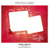 Valentine - Photo Card - PrivatePrize - Photography Templates