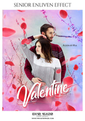 Valentines Senior Enliven Effects