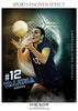 Valeria Aidan - VOLLEYBALL ENLIVEN EFFECT - PrivatePrize - Photography Templates