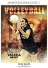 Valeria Brody - VOLLEYBALL ENLIVEN EFFECT - PrivatePrize - Photography Templates