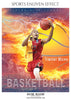 Vincent Micah - Basketball Sports Enliven Effect Photography Template - PrivatePrize - Photography Templates
