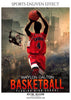 Waylon Dalton - Basketball Sports Enliven Effects Photography Template - PrivatePrize - Photography Templates