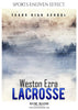 Weston Ezra - Lacrosse Sports Enliven Effects Photography Template - PrivatePrize - Photography Templates