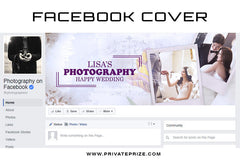 Facebook Timeline Cover Wedding Photography