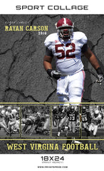 West Virginia Sports - Enliven Effect